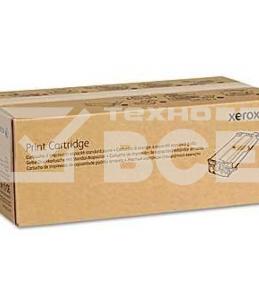Картридж лазерный Xerox 006R01696, желтый для DocuCentre SC2020 (3000 стр) (channels)