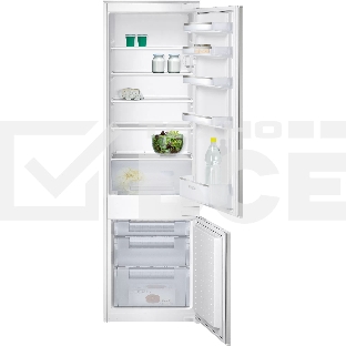 Встраиваемый холодильник Siemens KI38VX22GB iQ100, 1775 x 562 x 550, 217/59 л, 40 дБ, зона свежести, FreshSense