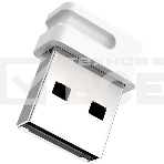 Флеш диск Netac U116 16Gb <NT03U116N-016G-30WH>, USB3.0, миниатюрная пластиковая белая, фото10