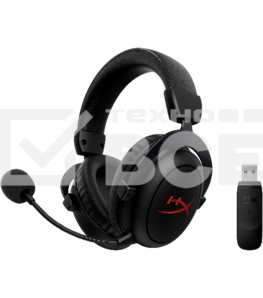 Гарнитура HYPERX GAMING WRL CLOUD CORE HPHX4P5D5AA