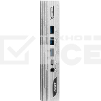 Мини ПК MSI Pro DP10 13M-025BRU i5 1340P (1.9) Iris Xe noOS 2.5xGbitEth WiFi BT 120W белый (936-B0A612-025), фото3