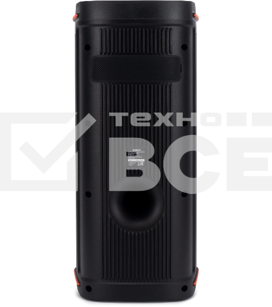 Минисистема Digma D-MC1750 черный 60Вт FM USB BT micro SD
