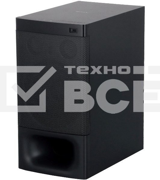 Саундбар Sony HT-S500RF 5.1 760Вт+240Вт черный