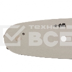 Шина для бензопилы DGS-4516, длина 40 см (16