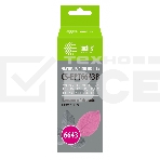 Чернила Cactus CS-EPT6643B пурпурный 100 мл для Epson L100/L110/L120/L132/L200/L210/L222/L300/L312/L350/L355/L362/L366/L456/L550/L555/L566/L1300, фото 1
