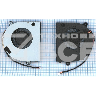 Вентилятор (кулер) для ноутбука Toshiba Satellite L500 L505 L555 (AMD) VER-1