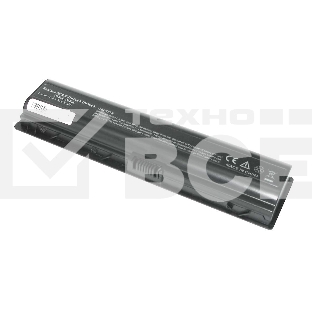 Аккумуляторная батарея для ноутбука HP Pavilion DV2000, DV6000 5200mAh OEM черный