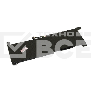 Аккумуляторная батарея для ноутбука Lenovo IdeaPad 1-14AST 7.5V 35Wh 4535mAh