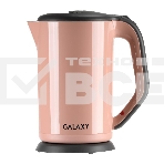 Чайник Galaxy GL 0330 РОЗОВЫЙ, фото12