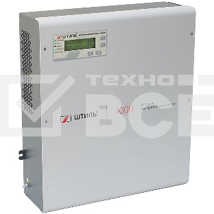 Источник бесперебойного питания Штиль SW1000L 900Вт 1000ВА серый
