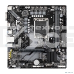 Материнская плата Gigabyte B760M H DDR4, LGA 1700, Intel B760, 2xDDR4, 4xSATA, 2xM.2, 1xPCIe 4.0 x16, 1xPCIe x1, 1xHDMI, 1xVGA, 1x 1Gb LAN, 2xUSB 2.0, 4xUSB 3.2 Gen 1, 3x3.5 мм, 7.1, Micro ATX, фото10