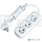 Удлинитель EKF UBA16-310-3-05 'Эксперт' 3 гнезда 5 метров 16А/3,5 кВт с заземлением ПВС 3х1 EKF PROxima, фото10