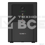 Источник бесперебойного питания Ippon Back Basic 1500 900Вт 1500ВА черный, фото2