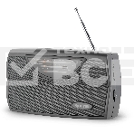 Радиоприемник Vitek VT-3591 (GY) LED индикатор Телескопическая антенна Тип батареек	UM-1, фото3