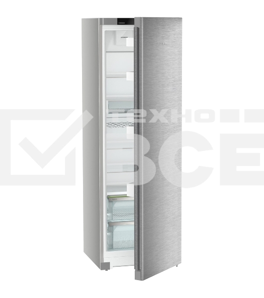 Холодильный Liebherr SRsdd 5220-22 001 серебристый однокамерный 398л