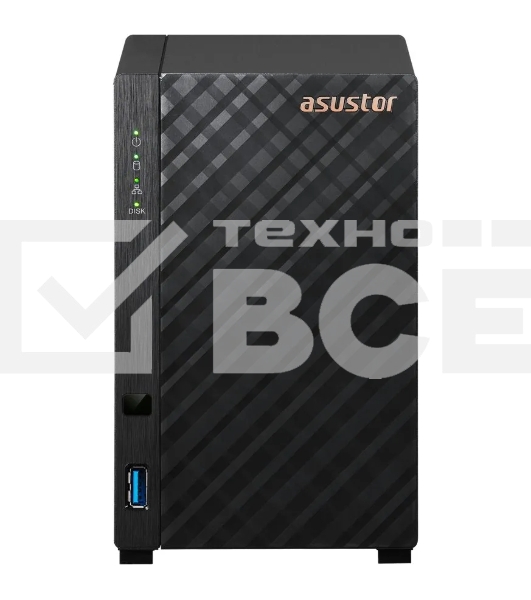 Система хранения данных ASUSTOR AS1102TL/ASUSTOR/2 BAY/EU