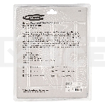 Набор бит GROSS 11625и головок торцевых 1/4'' карданный ключ трещотка адаптер s2 37шт., фото13
