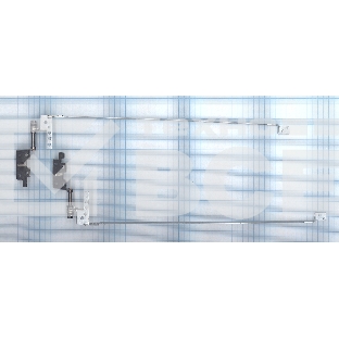 Петли для ноутбука Lenovo IdeaPad B590, B595, V590, V595, B580, B585, V580, V585, 33.4TE09.021