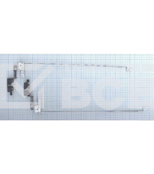 Петли для ноутбука Lenovo IdeaPad B590, B595, V590, V595, B580, B585, V580, V585, 33.4TE09.021