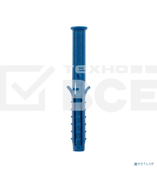 Дюбель распорный KRANZ 6х60, синий, пакет (100 шт./уп.)
