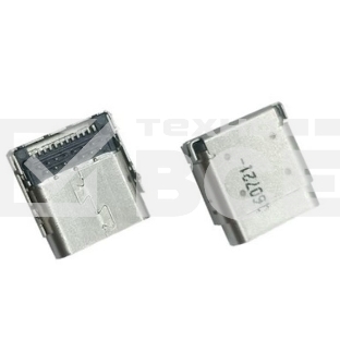 Разъем USB TYPE-C для ноутбука HP Pavilion x2 10