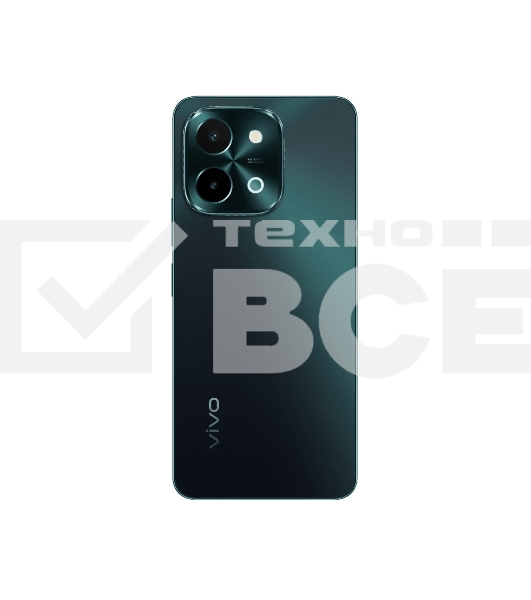 Смартфон Vivo Y28, 8/256Gb, темный изумруд