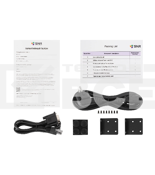 Коммутатор SNR SNR-S5310G-48TX, 1Гбит/с, количество портов 48 шт, (L2)