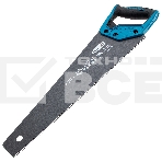 Ножовка по дереву 'PIRANHA', 450 мм, 7 TPI, 3D-зуб, тефл. покр.полотна, двухкомпонентная рукоять Gross, фото4