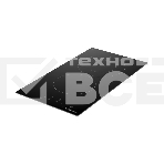 Варочная панель Kuppersberg, Hi-Light, High-Tech, 30 см, 2 конфорки, 9 уровней мощности, таймер, автоматическое отключение, индикация остаточного тепла, сенсорное управление, черный, фото4