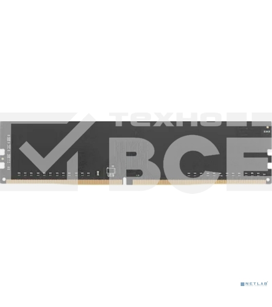 Оперативная память AMD Radeon R7, DDR4, 8GB (1x8GB), 2666MHz, CL16, UDIMM, OEM