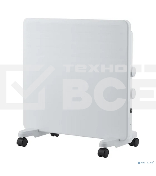 Конвектор Rexant белый, 500 Вт, 10 м2, термостат