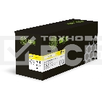 Картридж лазерный Cactus CS-TK5390Y желтый (13000 стр.) для Kyocera ECOSYS PA4500cx с чипом, фото 1