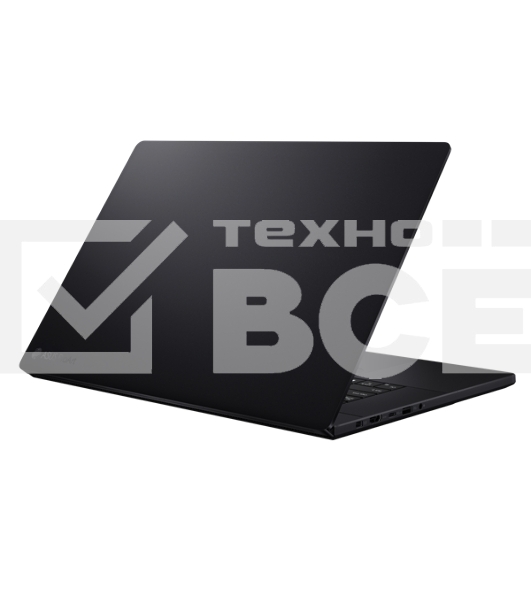 Ноутбук ASUS ProArt P16 H7606WR-SE005X 16'(3840x2400 OLED)/Touch/AMD Ryzen AI 9 HX 370(2Ghz)/32Gb/2TbPCISSDGb/noDVD/Ext:NVIDIA GeForce RTX 5070 Ti(12288Mb)/Cam/BT/WiFi/90WHr/war 1y/1.98kg/Nano Black/Win 11Pro + алюм корп; DialPad