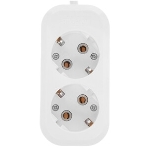 Удлинитель Smartbuy (SBE-16-2-02-Z) 2 гнз х 2,0 м (16А/3.5 кВт, ПВС 3х1.0), фото5
