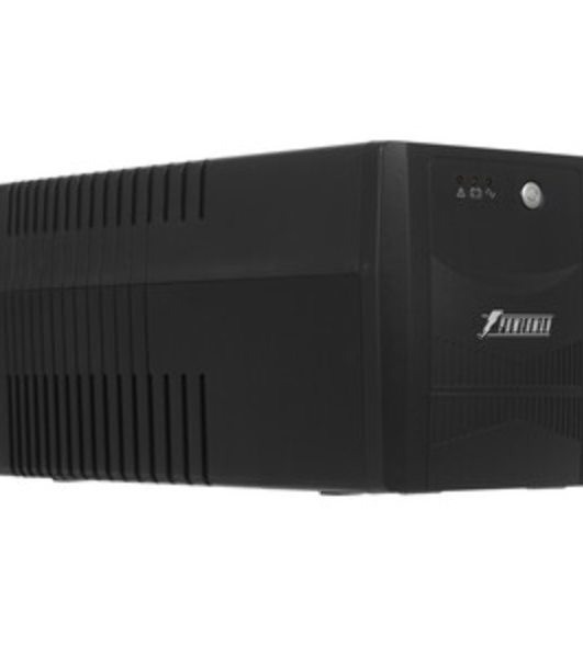 Источник бесперебойного питания Powerman Back Pro ИБП 1050/UPS Line-interactive 600W/1050VA (530183)