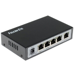 Коммутатор Falcon Eye FE-104POE-S, 4×100 Мбит/с PoE + 1×100 Мбит/с Uplink, неуправляемый, фото9