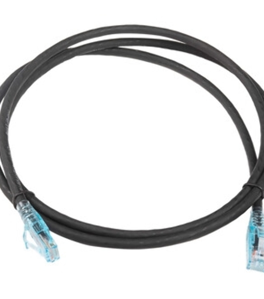 Патч-корд Hyperline U/UTP, Cat.6, LSZH, 1.5 м, зеленый PC-LPM-UTP-RJ45-RJ45-C6-1.5M-LSZH-GN