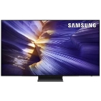 Телевизор Samsung 77' QE77S90FAEXRU черный графит OLED UHD 120Hz Smart TV, фото11