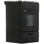 Плита газовая Gefest ПГ 5100-02 0183 черный, конфорок 4 шт, духовка 52 л, 50 см x 85 см x 58.5 см, фото6