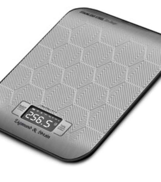 Весы кухонные Zigmund & Shtain DS-122