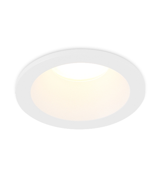 Светильник Ambrella light TN1187 WH белый GU5.3 IP65 87*87*44