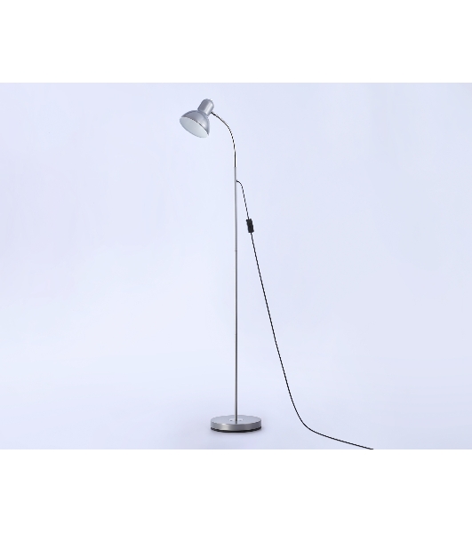 Светильник Ambrella light TR97658 SL серебро E27 max 40W D140*1450