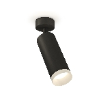 Светильник Ambrella Light XM6343001 SBK/SWH черный песок/белый песок MR16 GU5.3 (A2210, C6343, N6130), фото 1