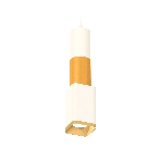 Светильник Ambrella Light XP7820015 SWH/PYG/SGD белый песок/золото желтое полированное/золото песок MR16 GU5.3, фото4