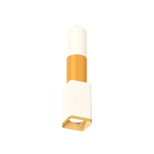 Светильник Ambrella Light XP7820015 SWH/PYG/SGD белый песок/золото желтое полированное/золото песок MR16 GU5.3