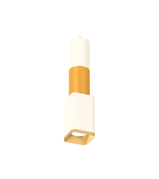 Светильник Ambrella Light XP7820015 SWH/PYG/SGD белый песок/золото желтое полированное/золото песок MR16 GU5.3