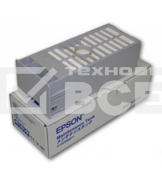 Расходные материалы EPSON C12C890501 Epson C12C890501 Емкость для отработанных чернил Maintenance Tank for 7700/9700