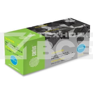 Картридж лазерный Cactus CS-CF452A желтый (10500 стр.) для HP Color LJ Enterprise M652dn /M653dn /M681dh