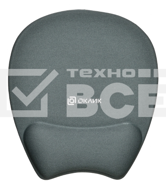 Коврик для мыши Oklick OK-RG0580-GR серый
