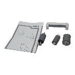 Набор роликов подачи и тормозной площадки обходного лотка (лоток 1) OKI C911/931/941/ES9411/9431/9541/9542 (45534502), фото2